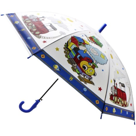 Парасолька синя