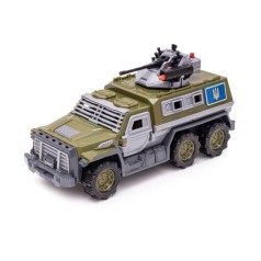 Пластикова машинка 