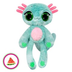 Мягкая игрушка Bubble Pops «Арбузный аксолотль»