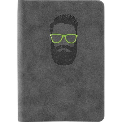 Блокнот Nuba Soft, 192 стр.