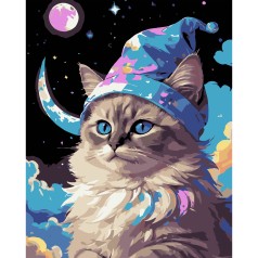 Картина за номерами Strateg 