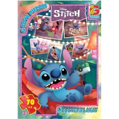 Пазлы из серии "Stitch / Стич", 70 эл.