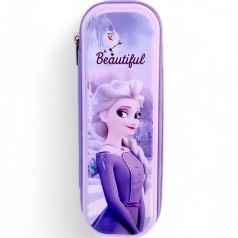 Пенал Эльза сиреневая