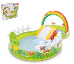 Ігровий центр (290х180х104 см, 450 л, від 2 років)