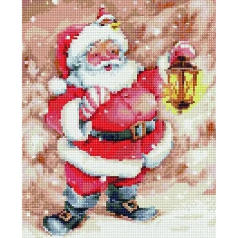 Алмазная мозаика 