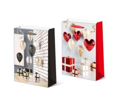 Подарунковий пакет картон 200грм, 