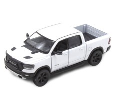 Машинка KINSMART RAM 1500, белый