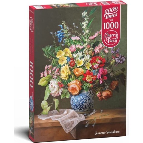 Пазли "Літня сенсація", 1000 елементів