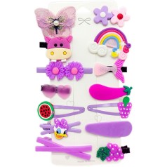 Набір шпильок, 14 штук