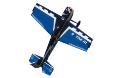 Літак р/в Precision Aerobatics Extra MX 1472мм KIT (синій)