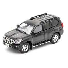 Инерционная автомодель TOYOTA PRADO (черный) TechnoDrive KM6189D