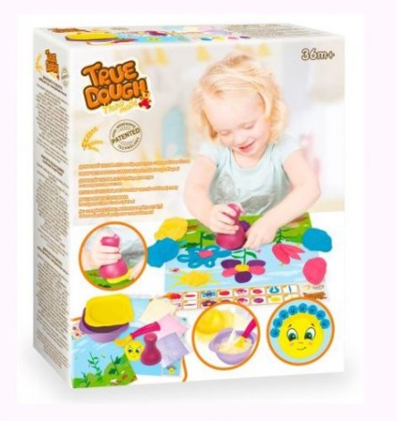 Набор для рисования самодельным тестом 