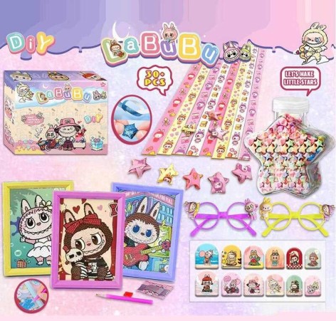 Алмазна мозаїка 