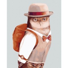 Картина за номерами 