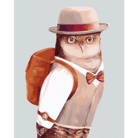 Картина за номерами 