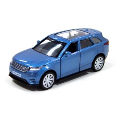 Автомодель - LAND ROVER RANGE ROVER VELAR (синий)