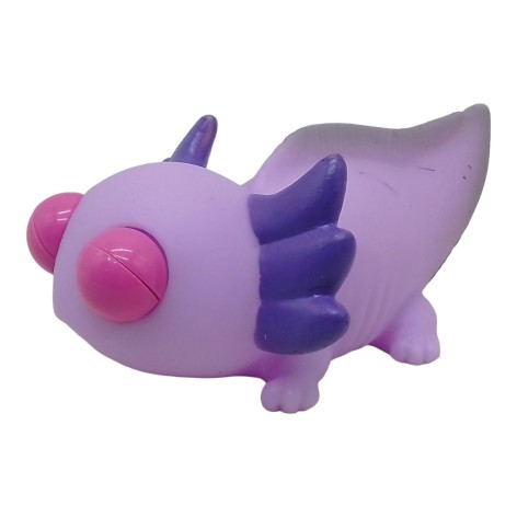 Игрушка-антистресс "Popping eyes: Аксолотль" (сиреневый)