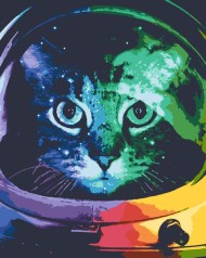 Картина по номерам 