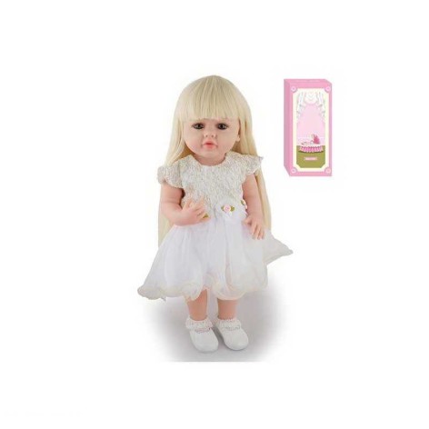 Резиновая кукла A-Toys "8866-53" с аксессуарами 52 см