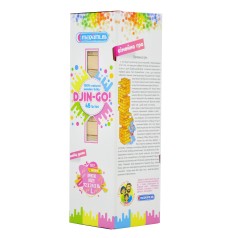 Джинго 45 елементів 7,5*7,5*24,5 см Максимус