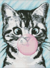 Набір з алмазною мозаїкою 