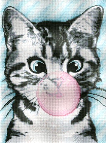 Набір з алмазною мозаїкою 