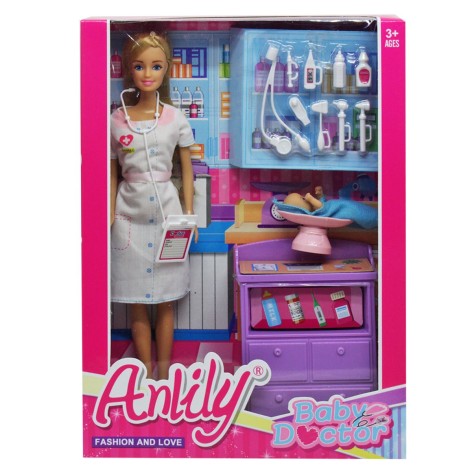 Кукольный набор 