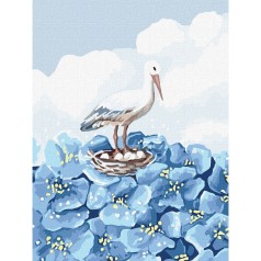 Картина за номерами 