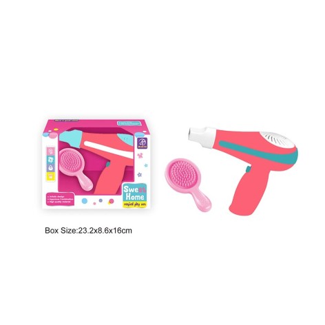 Перукарський набір 836 батар.кор.23,2*8,6*16 