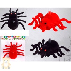 Заводна іграшка Павук 11-13 см їздить 2 кольори (288)