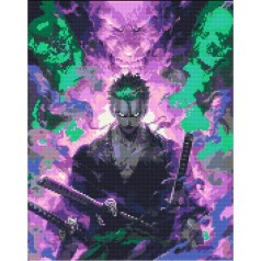 Алмазна мозаїка Origami 