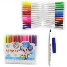 Набор фломастер-кисти 