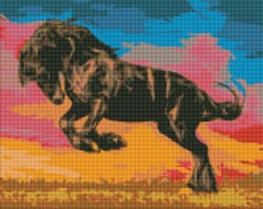 Набор с алмазной мозаикой 