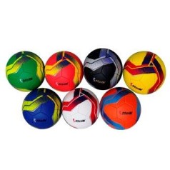 Мяч футбольный BT-FB-0303 380г 7 цветов