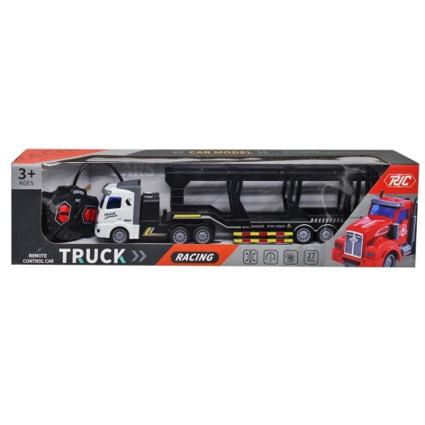 Трейлер на радиоуправлении