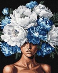 Набір для розпису по номерах Ідейка 