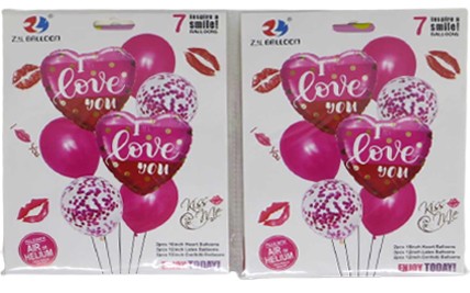 Набір повітряних  куль 