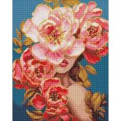 Алмазная мозаика 