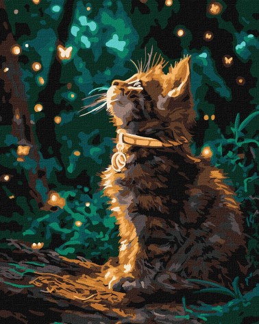 Набор для раскраски по номерам Ideyka 