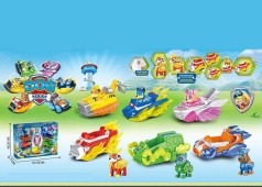 Фігурки героїв мультфільму A-Toys 