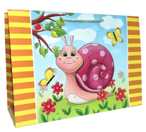 Набір подарункових пакетів 