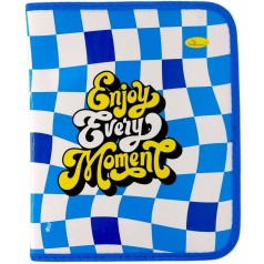 Папка для зошитів на блискавці "ENJOY"