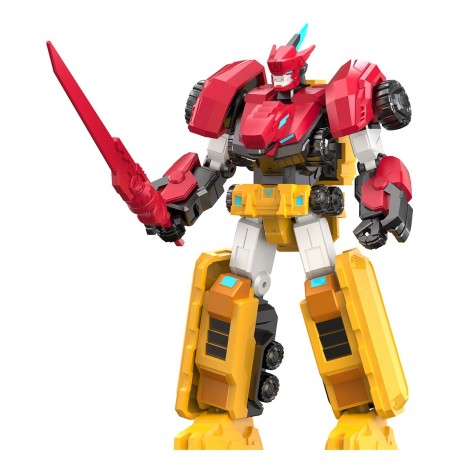 Трансформер Dinoster Раптор Трон 12,7 см