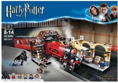 Конструктор 801 деталь, в кор. 40*28*6см 