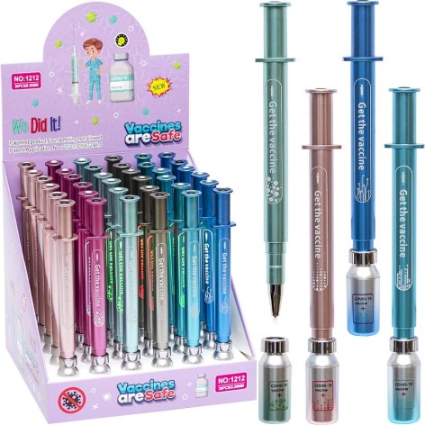 Ручка гелевая 1212 