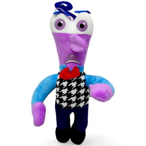 Мягкая игрушка MIC "Головоломка - Страх" 28 см (ZB-48)