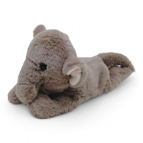 Слэп-браслет мягкая игрушка Слоник