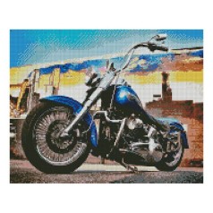 Алмазная мозаика 