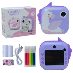 Фотоапарат-принтер