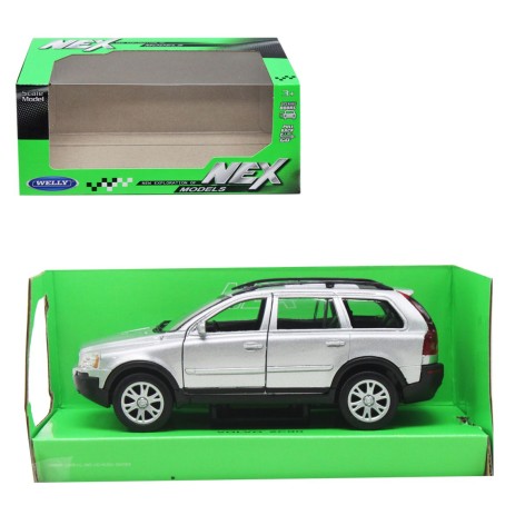 Машинка металева 